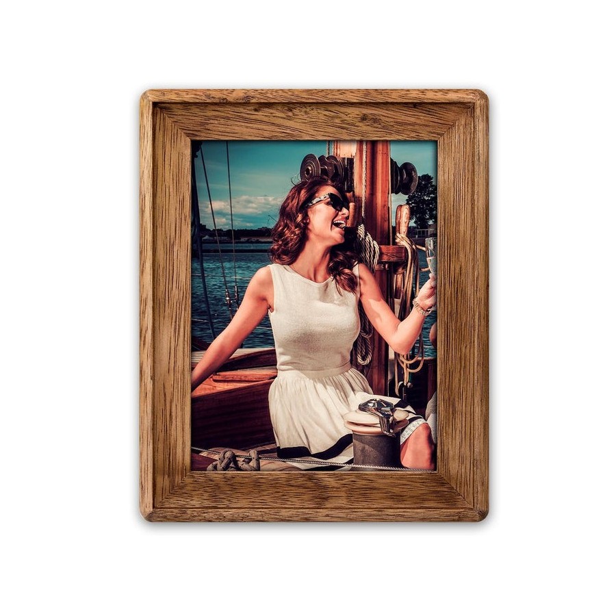 Zep trevor 10x15 wood portrait bm5946