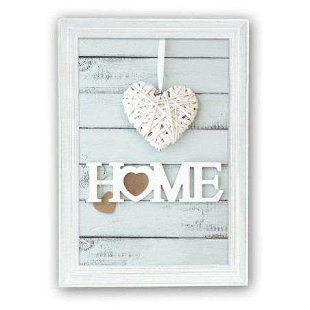 Zep vintage white 10x15 wood t15446