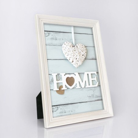 Zep vintage white 10x15 wood t15446