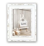 Zep rivoli white 10x15 wood frame sy946w