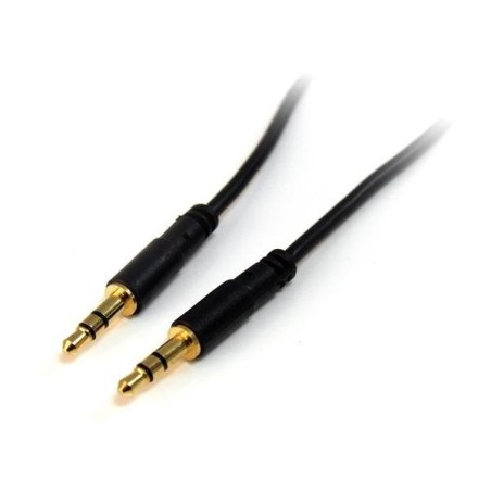 Startech cable de audio estereo minijack 3.5mm m/m de 91cm