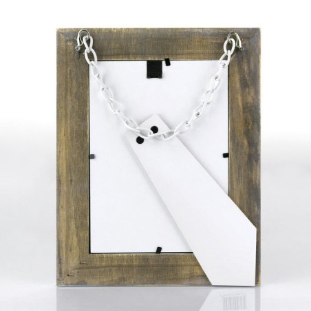 Zep rivoli white 10x15 wood frame sy946w