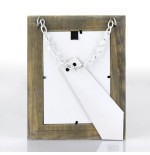 Zep rivoli white 10x15 wood frame sy946w