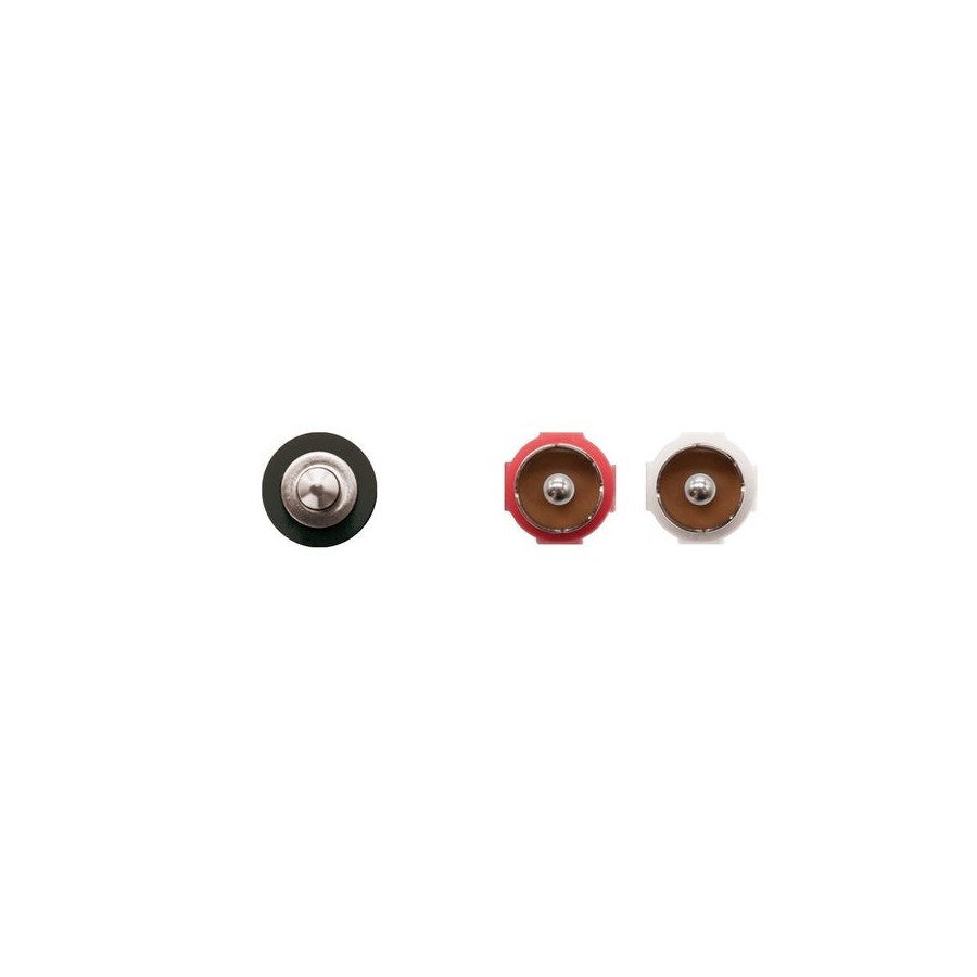 Nanocable cable audio estereo jack 3.5mm macho a 2x rca macho 3m - negro