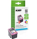 Kmp tinta compatible hp 3ym63ae 305xl color 400 copias 12ml h96cx