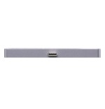 Aten uh3238 travel dock 5 usb-c con paso de alimentación