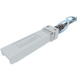 Panduit psf2pza1mbl cable infinibanc 1 m sfp28 negro