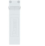 Panduit psf2pza1mbl cable infinibanc 1 m sfp28 negro