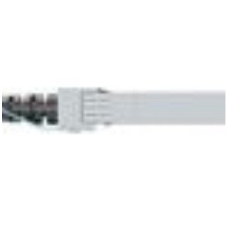 Panduit psf2pza2mbl cable infinibanc 2 m sfp28 negro