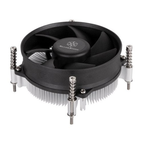Enfriador de cpu silverstone sst-nt09-1700, enfriador de cpu sst-nt09-1700