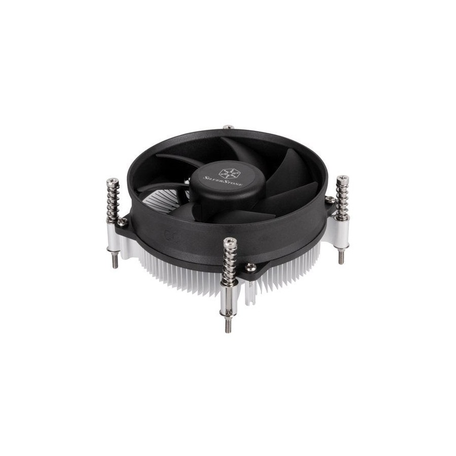 Enfriador de cpu silverstone sst-nt09-1700, enfriador de cpu sst-nt09-1700