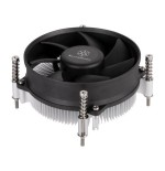 Enfriador de cpu silverstone sst-nt09-1700, enfriador de cpu sst-nt09-1700