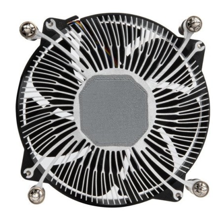 Enfriador de cpu silverstone sst-nt09-1700, enfriador de cpu sst-nt09-1700