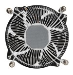 Enfriador de cpu silverstone sst-nt09-1700, enfriador de cpu sst-nt09-1700
