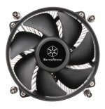 Enfriador de cpu silverstone sst-nt09-1700, enfriador de cpu sst-nt09-1700