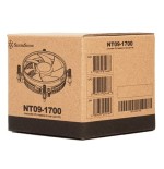 Enfriador de cpu silverstone sst-nt09-1700, enfriador de cpu sst-nt09-1700
