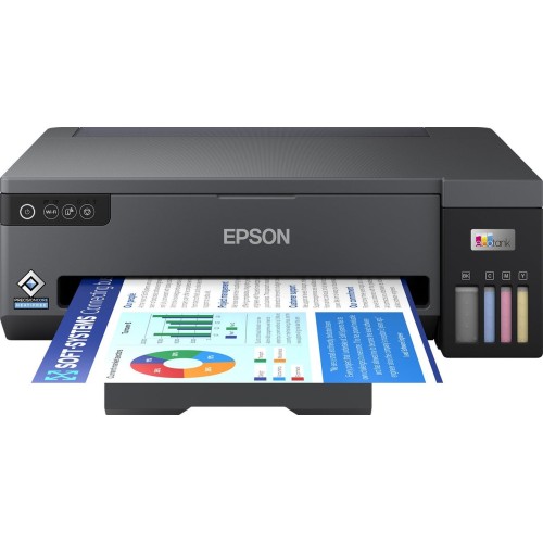 Epson ecotank et14100 impresora fotigrafica a3+ color wifi