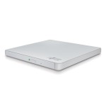 Grabadora externa lg ultra slim gp57ew40.ahle10b blanca