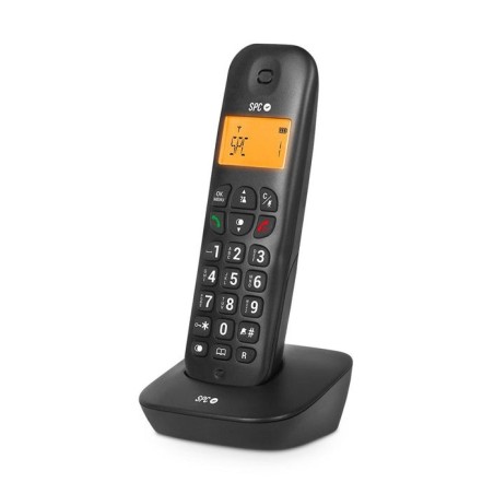 Spc 7300ns telefono inalámbrico air negro