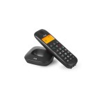 Spc 7300ns telefono inalámbrico air negro