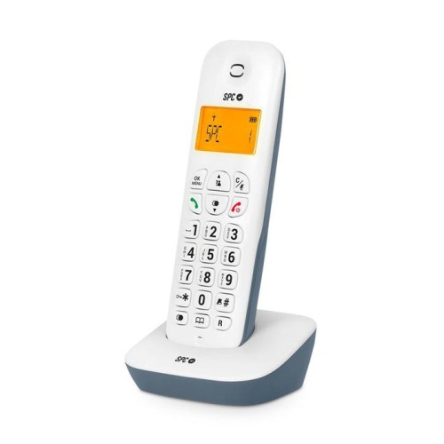 Spc 7300ns telefono inalámbrico air blanco