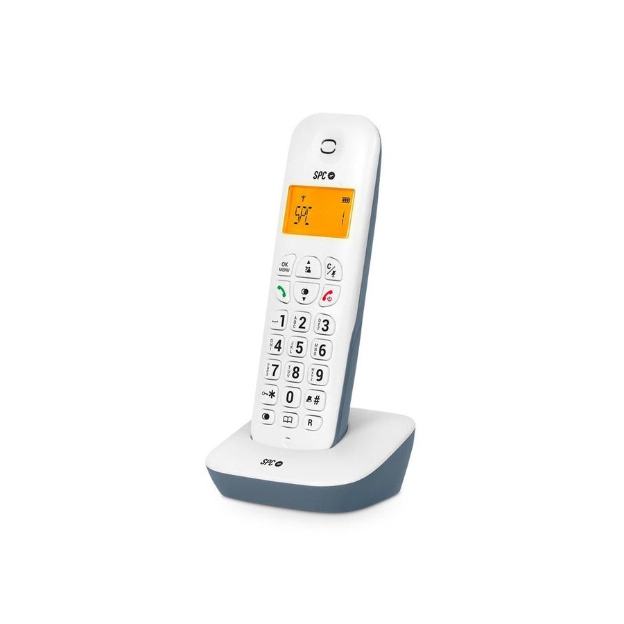 Spc 7300ns telefono inalámbrico air blanco