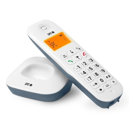 Spc 7300ns telefono inalámbrico air blanco