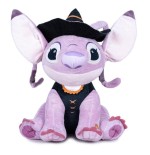 Peluche angel stitch halloween disney 28cm sonido