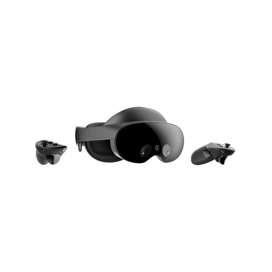Gafas de realidad  meta quest pro 256gb  virtual