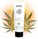 Gel deslizante bruma con aceite de semilla efecto calor sabor cannabis 100 ml