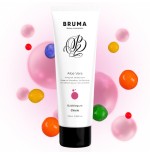 Bruma - gel deslizante con aloe vera sabor a chicle 100 ml