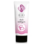 Kikí travel - lubricante sabor a chicle 50 ml
