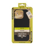 Muvit for change funda recycletek compatible con apple iphone 15 pro negra