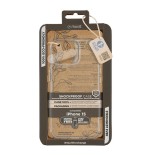 Muvit for change funda shockproof 2m compatible con apple iphone 15 transparente