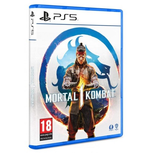 Juego mortal kombat 1 playstation 5