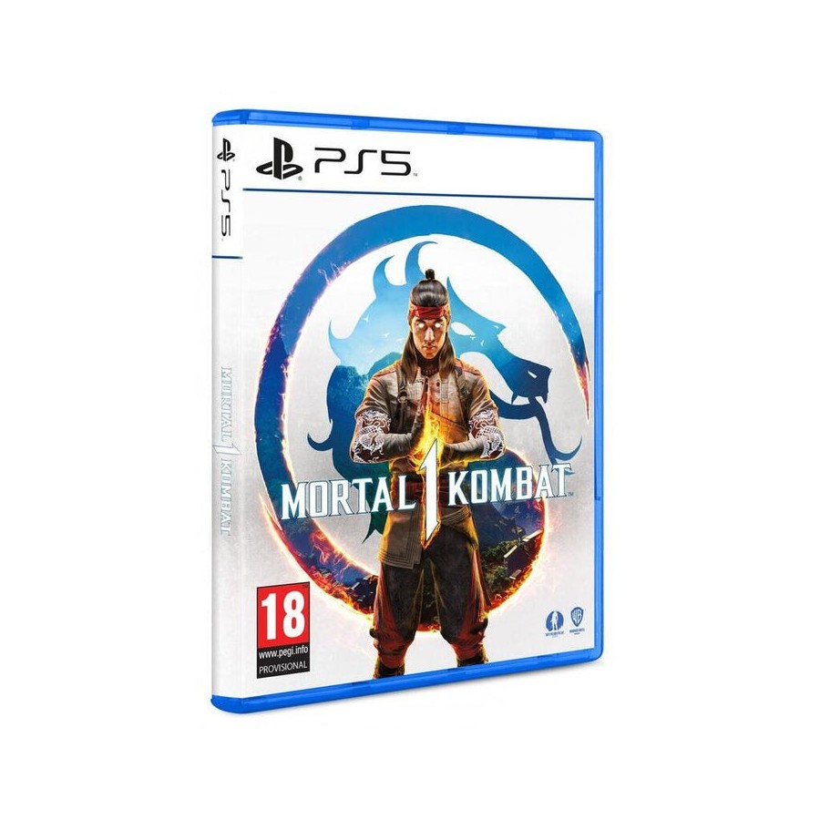 Juego mortal kombat 1 playstation 5