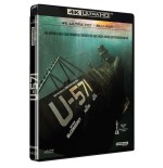 Pelicula u-571 (4k uhd) - bd blu-ray