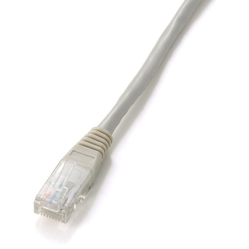 Equip cable de red 825411 rj-45 u/utp categoraa 5 2 metros  beige