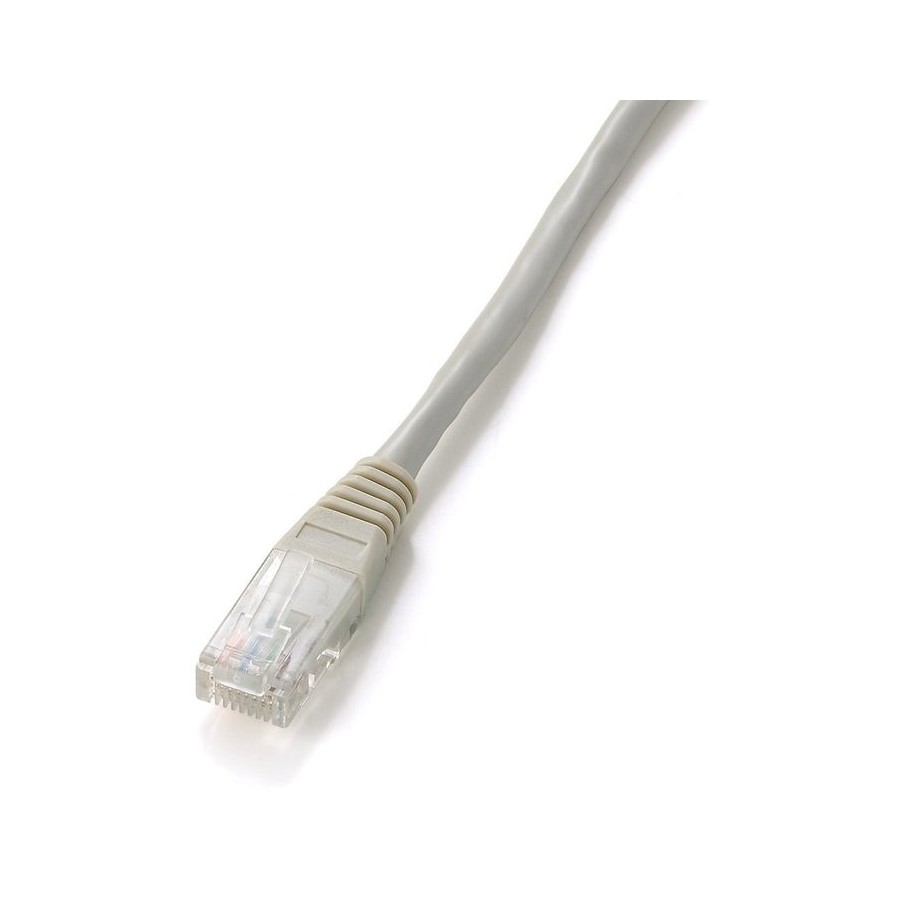 Equip cable de red 825411 rj-45 u/utp categoraa 5 2 metros  beige