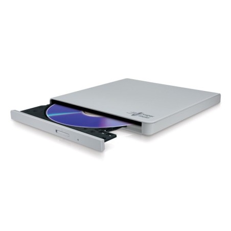 Grabadora externa lg ultra slim gp57ew40.ahle10b blanca