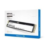Ssd team mp44l m.2 500gb pcie g4x4 2280