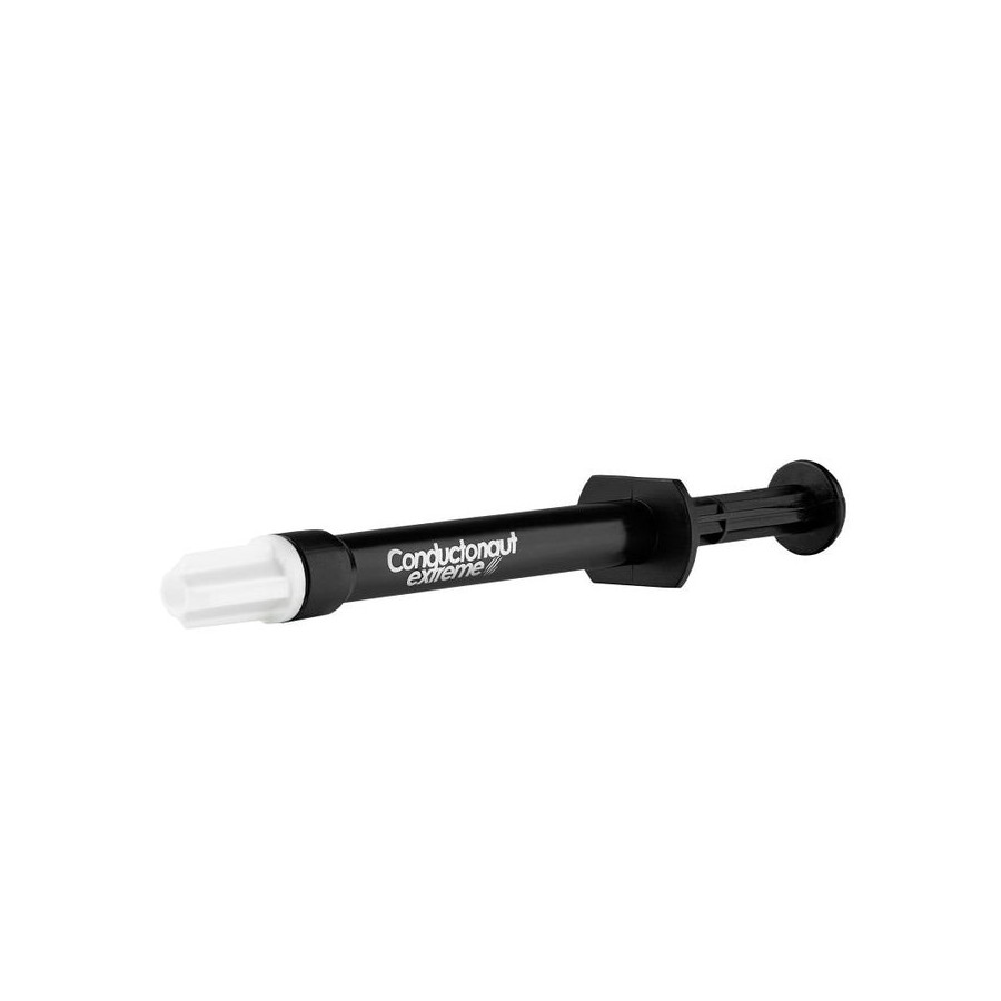 Pasta térmica thermal grizzly conductonaut extreme 5 g  plateada tg-ce-005-r