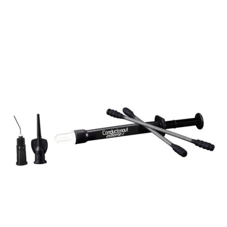 Pasta térmica thermal grizzly conductonaut extreme 5 g  plateada tg-ce-005-r