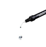 Pasta térmica thermal grizzly conductonaut extreme 5 g  plateada tg-ce-005-r