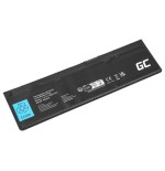 Bateria green cell wd52h vfv59 para dell latitude e7240 e7250 7.4v 5000mah