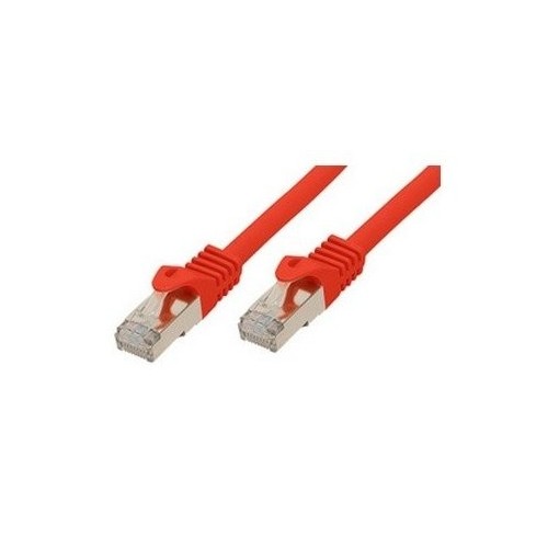 Shiverpeaks basic-s cable de red rojo 10 m cat7 s/ftp (s-stp)