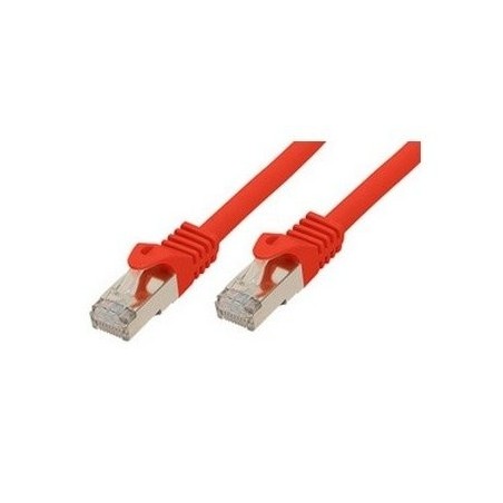 Shiverpeaks basic-s cable de red rojo 10 m cat7 s/ftp (s-stp)