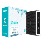 Zotac zbox ci649 nano barebone intel core i5-1335u 2xddr5 sodimm 1xsata 1xm.2 dual lan wifi 6 blueatooth 5.2 4xusb 3.1 1xusb 2.0