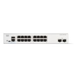 Switch cisco catalyst 1200 16-port ge 2x1g