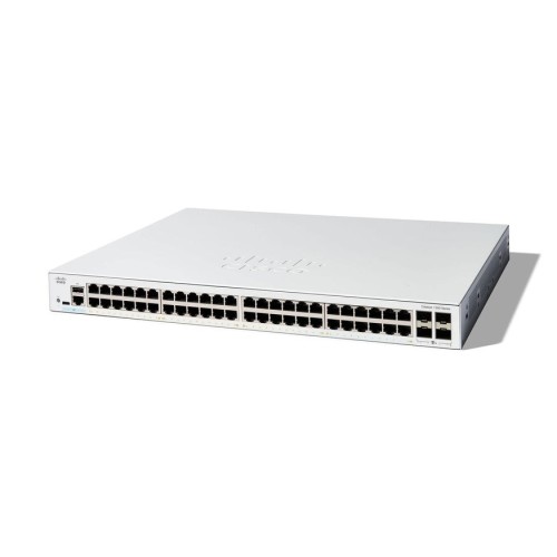 Catalyst 1300 48-port ge 4x10g - sfp+